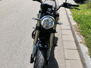 DUCATI SCRAMBLER