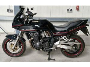 SUZUKI GSF 1200 BANDIT S
