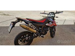 MOTO APRILIA SX 125 SETTEMBRE 2023