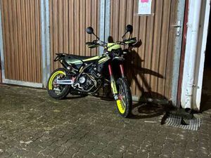 FANTIC XMF 125 COMPETITION