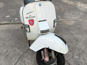VESPA PX200 (15KW)