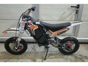 ELEKTRO DIRT BIKE SX-01 36 VOLT / 1300 WATT