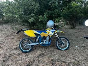 2 HUSABERG 650