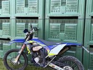 SHERCO ENDURO 125 - 2022