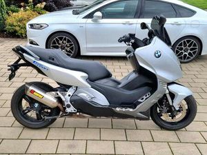 BMW C600 SPORT