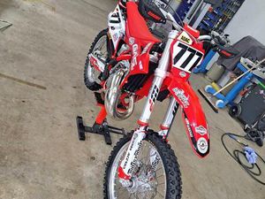 GASGAS MC 125 MOTOCROSS 2023 - NUR 5H LAUFZEIT