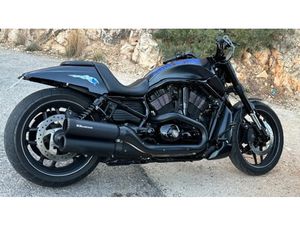 HARLEY-DAVIDSON NIGHT ROD