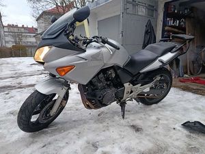 HONDA CBF600S 2004 PRZECZYTAJ OPIS. DĄBROWA GÓRNICZA