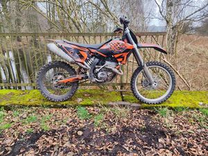 KTM SXF 250 WYDECH HGS SZCZECIN KRZEKOWO