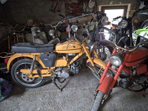 ROMET OGAR 200 ZAREJESTROWANY LAZISKA GÓRNE BRADA