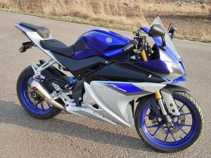 YAMAHA YZF R125/180 GRYFICE