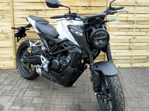 HONDA CB 125 R NEO SPORTS CAFÉ