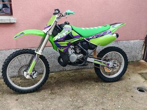 KAWASAKI KX85 2T ГР. БЛАГОЕВГРАД АЛЕН МАК