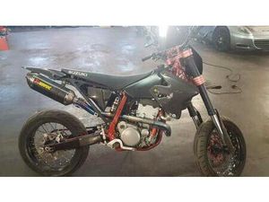 SUZUKI - DRZ 400 SM