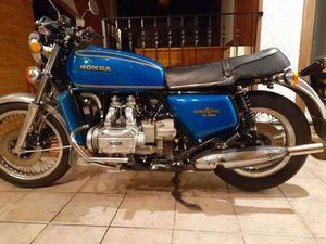 HONDA GL 1000 BLU/AZZURRO