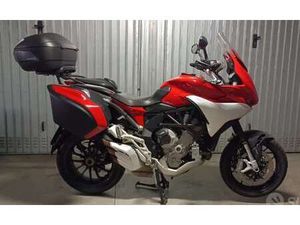 MV AGUSTA TURISMO VELOCE 800 ROSSO