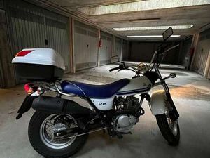 SUZUKI VANVAN 125 BLU/AZZURRO