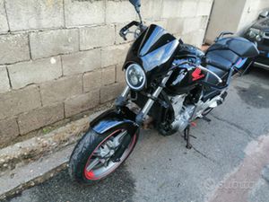 HONDA CBF 500