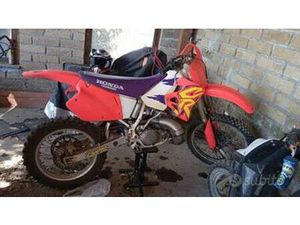 HONDA CR 250 1993