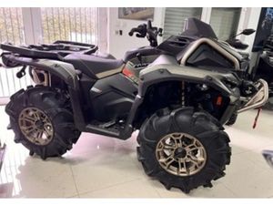 CAN-AM OUTLANDER XMR 1000R MOC 101 KM MODEL 2026 ZAREJESTROWANY UBEZPIECZ