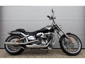 HARLEY-DAVIDSON CVO BREAKOUT SOFTAIL 2013