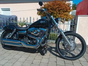 HARLEY-DAVIDSON DYNA WIDE GLIDE