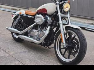 HARLEY DAVIDSON SPORTSTER 883