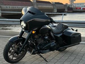 HARLEY-DAVIDSON STREET GLIDE ST 117 JEKILL&HYDE