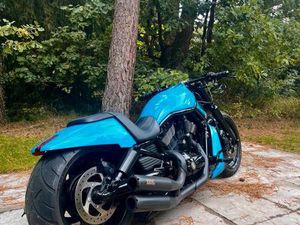 HARLEY DAVIDSON NIGHT ROD SPECIAL ABS AIRRIDE/260 UVM.