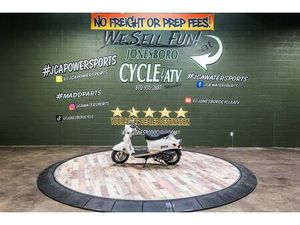 2023 WOLF BRAND SCOOTERS WOLF ISLANDER