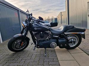 HARLEY DAVIDSON DYNA FAT BOB
