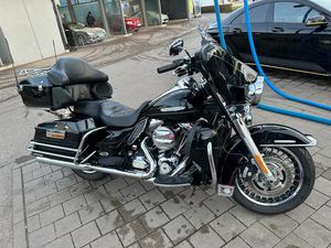 HARLEY-DAVIDSON ELECTRA GLIDE ULTRA LIMITED 5HD MIT KESSTECH