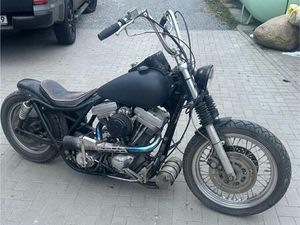 HARLEY FXRS