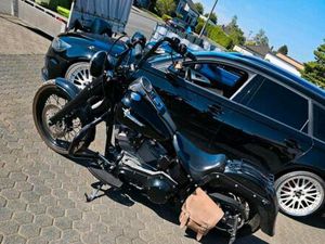 HARLEY DAVIDSON CUSTOM SOFTAIL HERITAGE