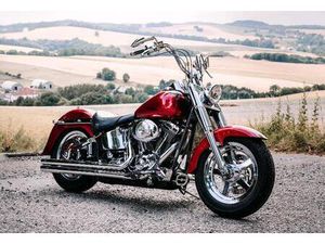 HARLEY DAVIDSON FATBOY