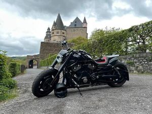 HARLEY DAVIDSON NIGHT ROD SPECIAL 2008 CUSTOMIZED