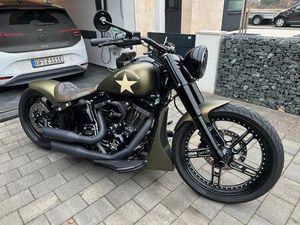 HARLEY DAVIDSON SOFTAIL SLIM S 110 EINZELSTÜCK