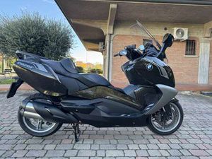 BMW C 650 GT MARRONE