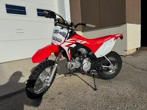 2021 HONDA CRF110F PIT BIKE
