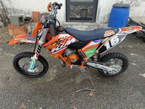 KTM 65 SX