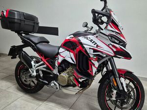 DUCATI MULTISTRADA V4S SPORT RADAR