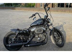 HARLEY-DAVIDSON XL1200 NIGHTSTER