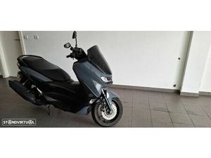 YAMAHA NMAX