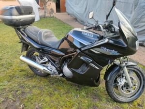 YAMAHA 900 DIVERSION 900