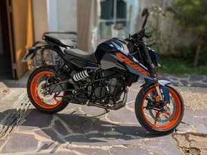 KTM 125 DUKE