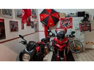 MULTISTRADA 1260 S D-AIR (2018 - 20)