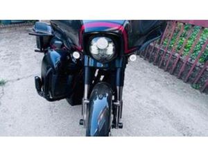 117 STREET GLIDE (2018 - 20) - FLHXSE