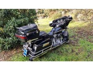 1450 ELECTRA GLIDE STANDARD (2001 - 03) - FLHT