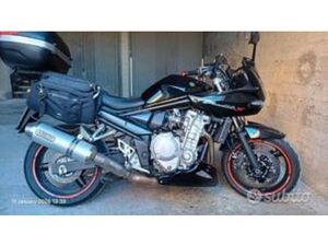 GSF 650 BANDIT S (2006 - 12)