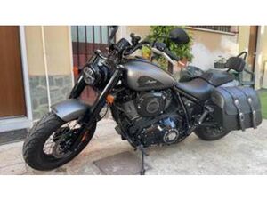 CHIEF 1890 BOBBER DARK HORSE (2021 - 26)